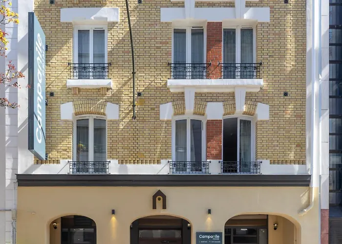 Campanile Prime - Paris Levallois-Perret