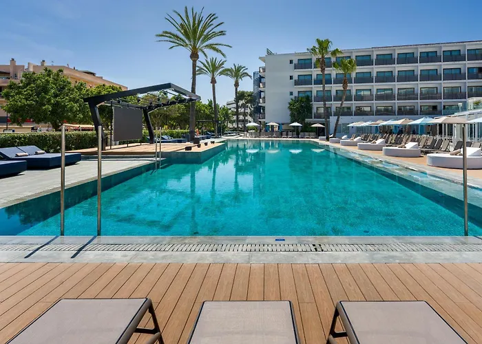 Hotéis de Playa d'en Bossa