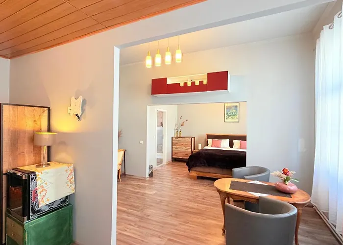 Hotel Bluechertal