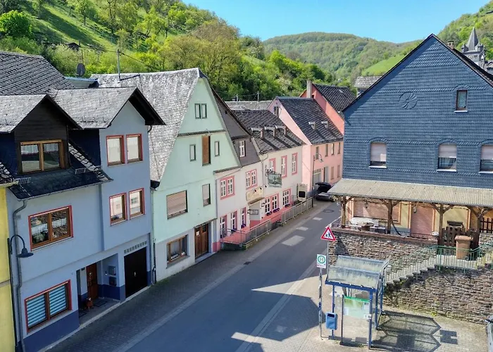 Hotel Blüchertal
