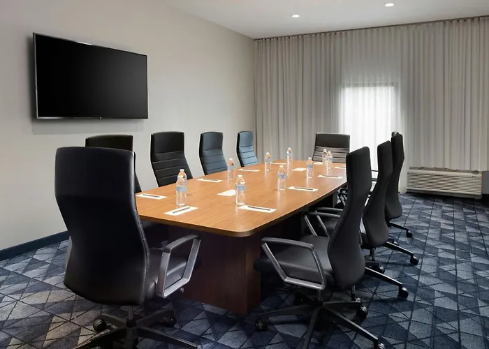 Courtyard By Marriott New Orleans Metairie