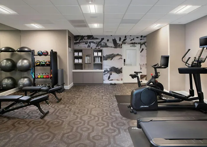 Residence Inn By Marriott New Orleans Metairie