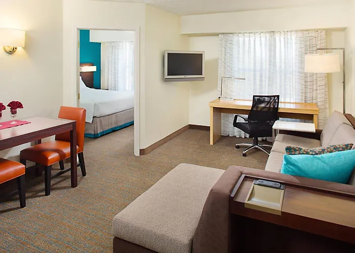 Residence Inn By Marriott Gaithersburg Washingtonian Center