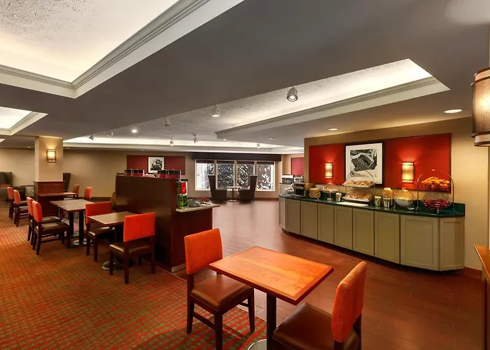 Hampton Inn Burlington - Colchester