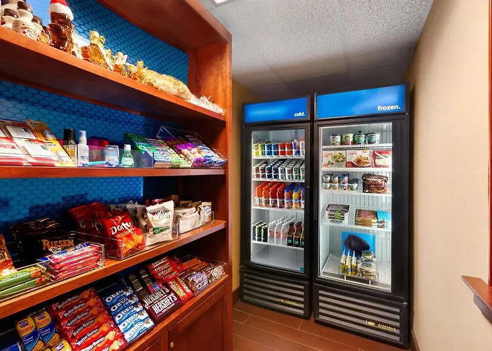 Hampton Inn Burlington - Colchester