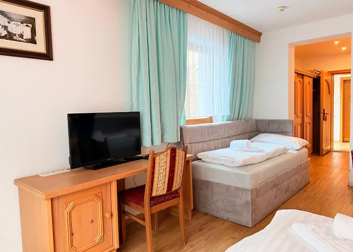 Tieflehner Hof Aparthotel
