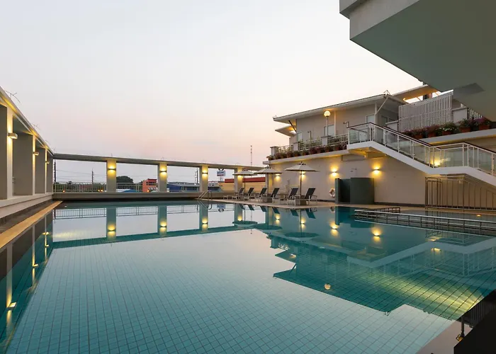Kantary Hotel Kabinburi