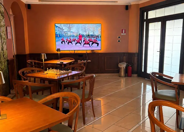 Hotel Valle Rossa
