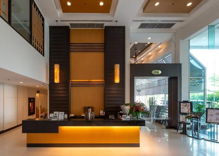 Kantary Hotel Kabinburi