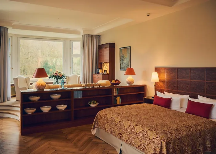 Relais&Chateaux Hotel Hohenhaus