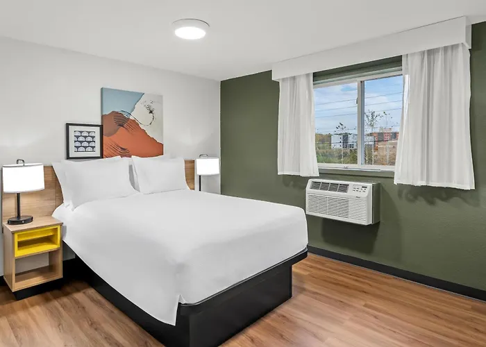 Spark By Hilton Portland Airport Maine Mall