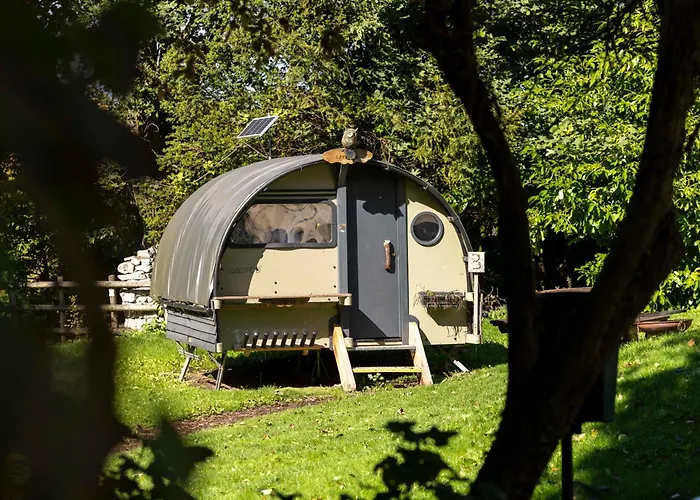 Yha Coniston Holly How