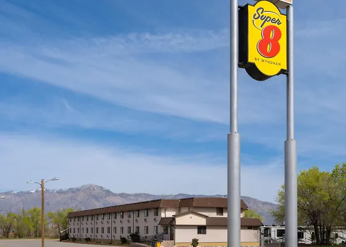 Super 8 By Wyndham Ogden, Utah