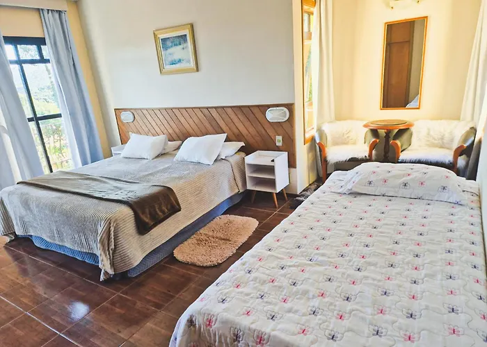 VELINN Hotel Ninho do Falcão