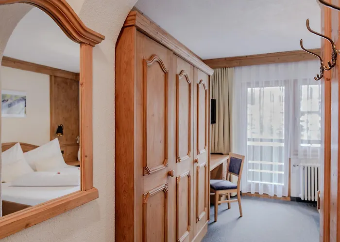 Hotel Garni Bergsonne