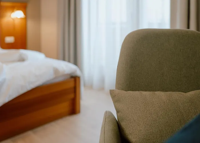 Hotel Bergfrieden