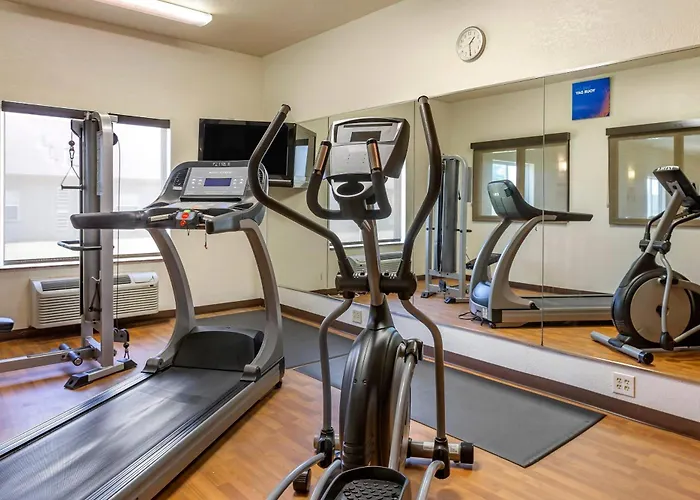 Comfort Suites Jonesboro University Area