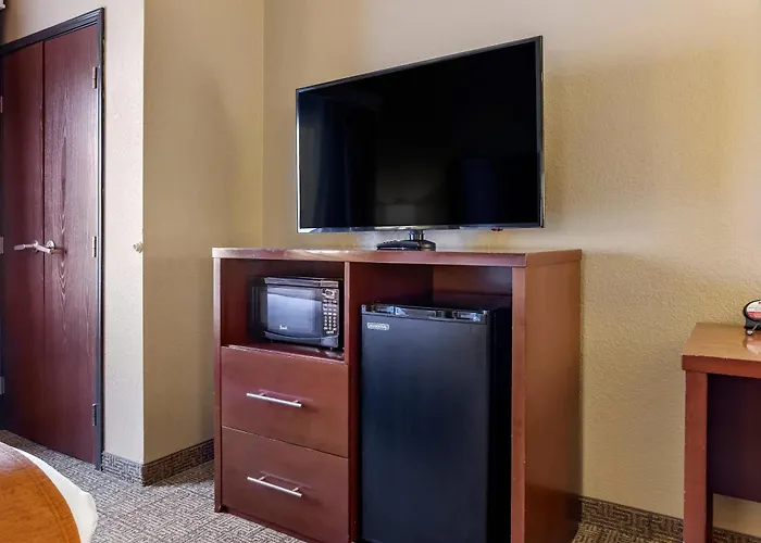 Comfort Suites Jonesboro University Area