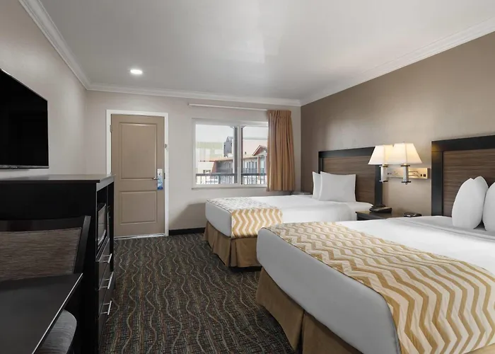 Travelodge By Wyndham Eureka