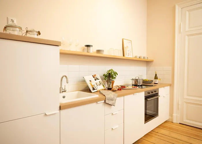Apartments Altes Konsulat