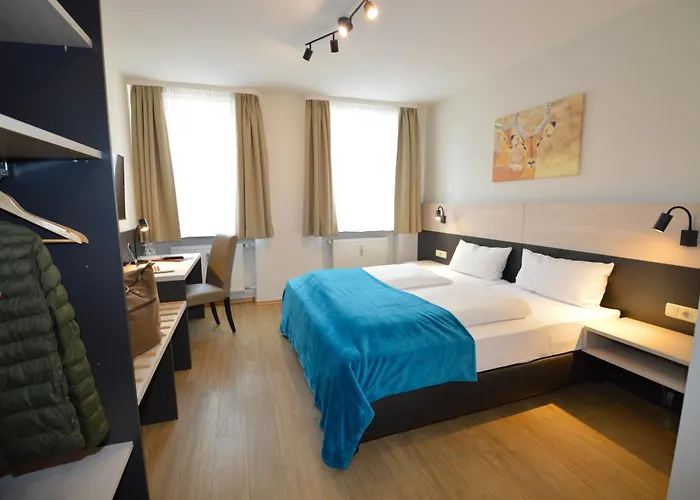 Boardinghouse Pfarrkirchen