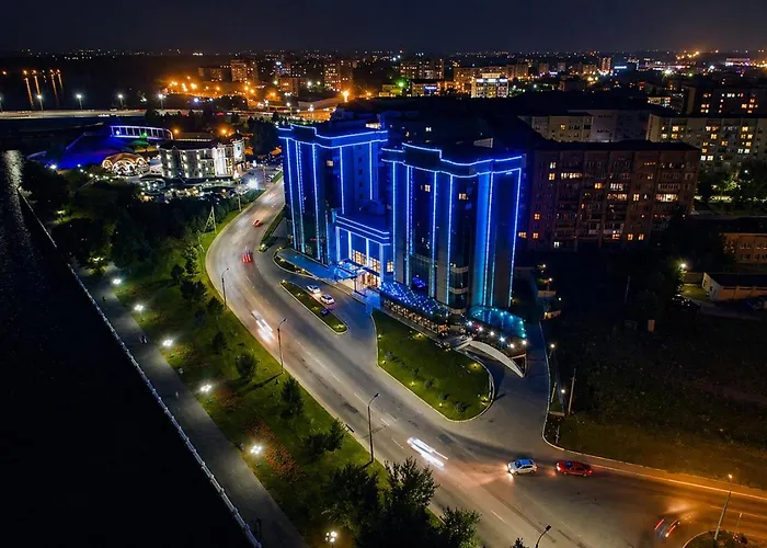 Hotels in Ustʼ-Kamenogorsk