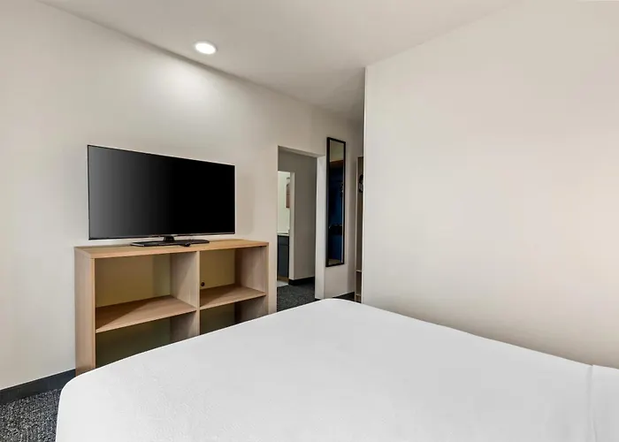 Spark By Hilton Wilkes Barre