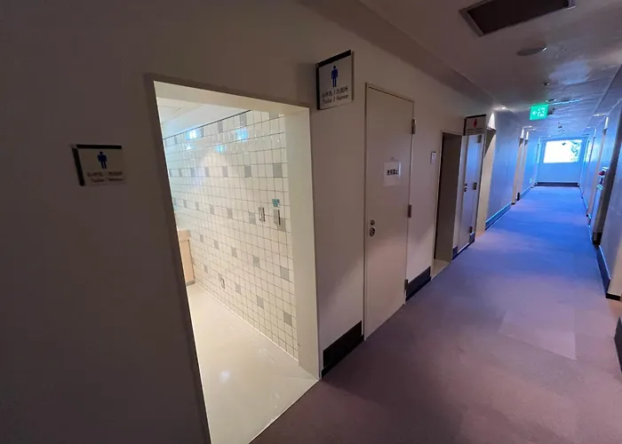 Sapporo International Youth Hostel