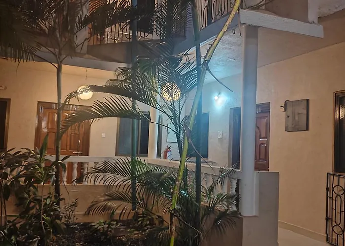 Esha Apartments