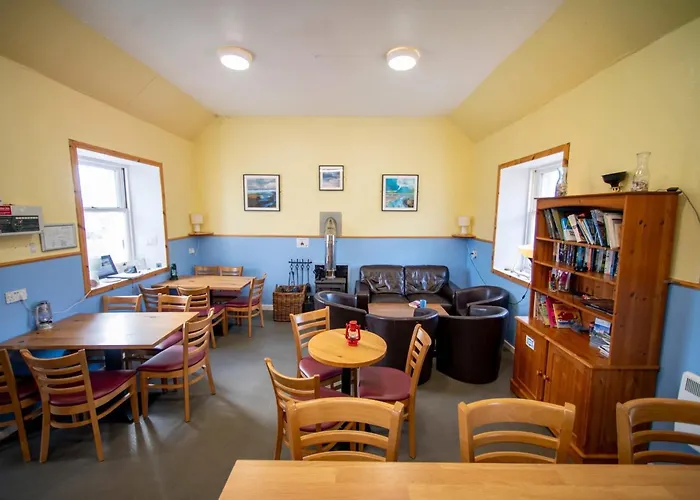 Achmelvich Beach Youth Hostel