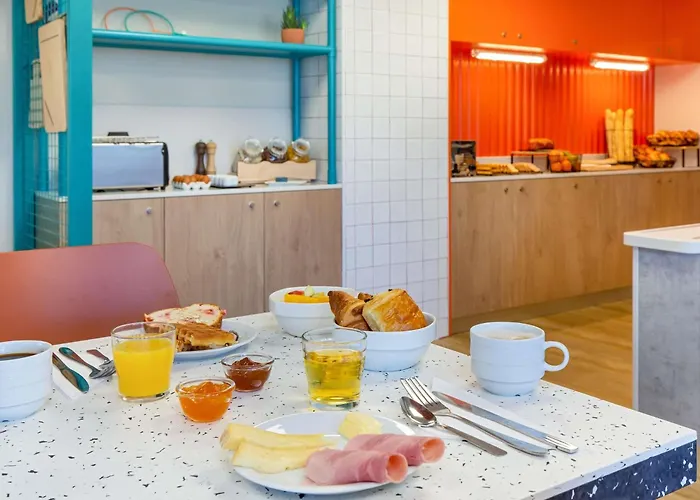 Ibis Budget Valence Nord Plateau Des Couleures