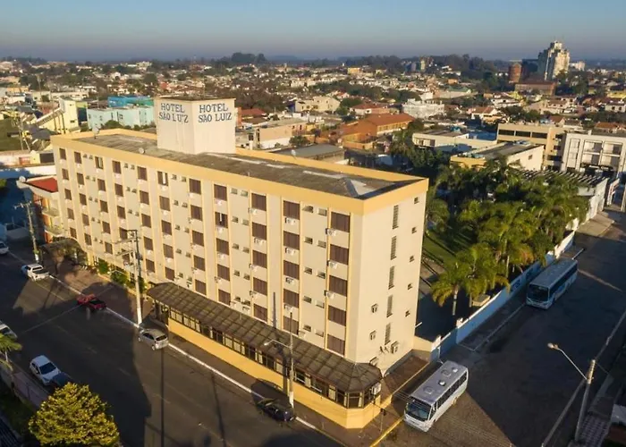Hotel São Luiz