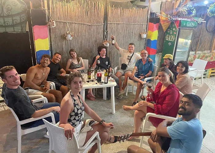 Vlora Backpackers Hostel & Bar Lungomare