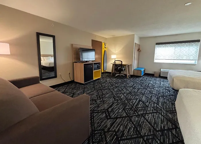 Baymont By Wyndham Decatur Il North