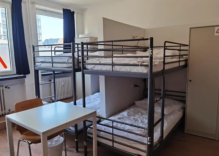 Mac City Hostel