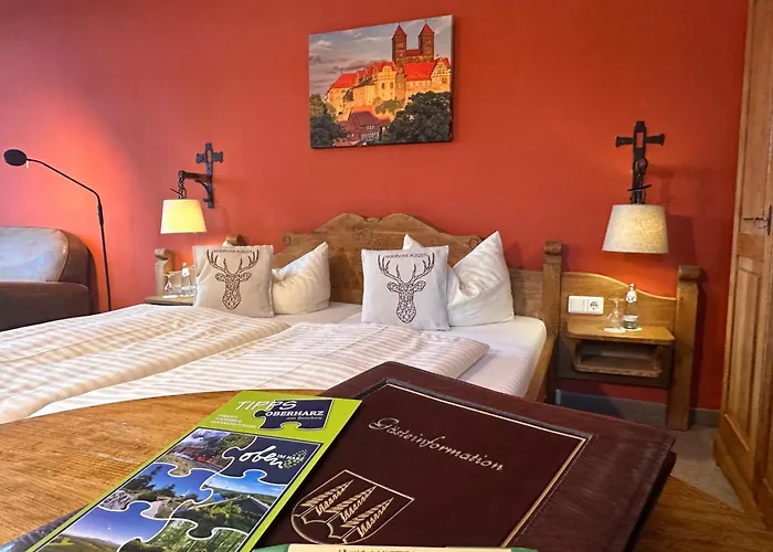 Hotels in Tanne