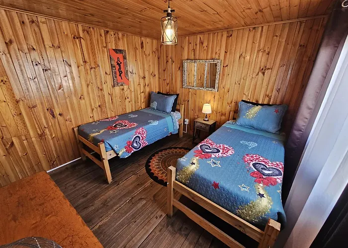 Santiago Hostels