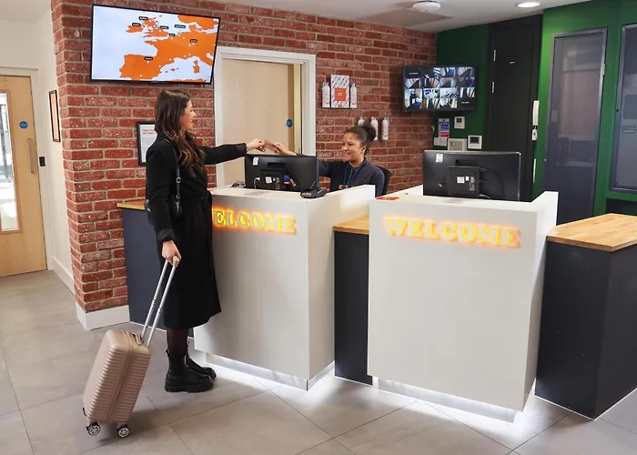 Easyhotel Croydon