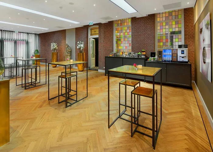 Hotel Nassau Breda, Autograph Collection By Marriott