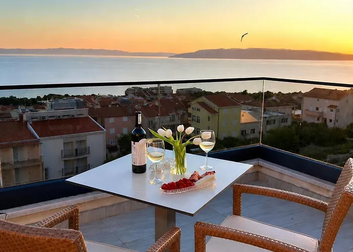 Luxury Aparthotel Makarska