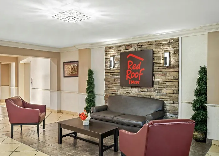 Red Roof Inn Etowah - Athens, Tn