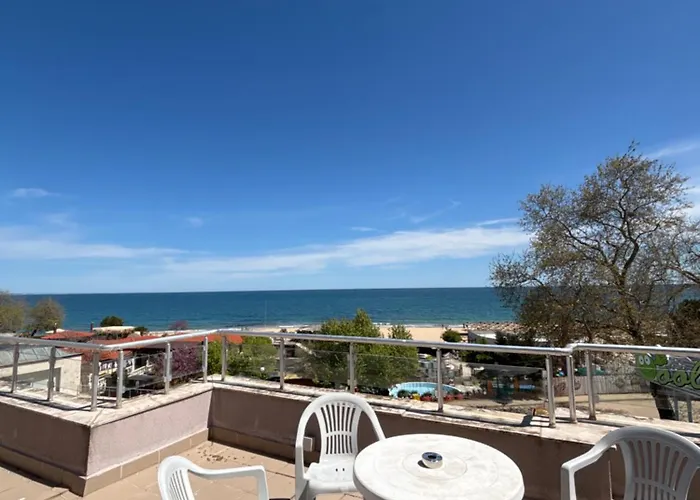 Hotels in Goldstrand