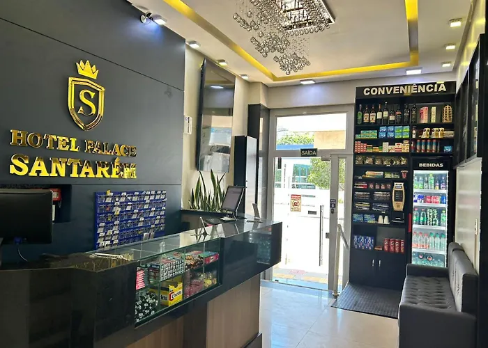 Hotel Palace Santarem Brasil