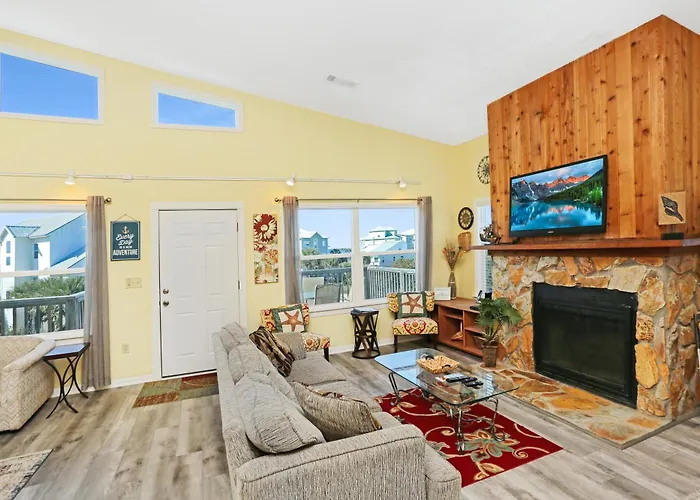 Coastal Sunshine By Pristine Properties Vacation Rentals