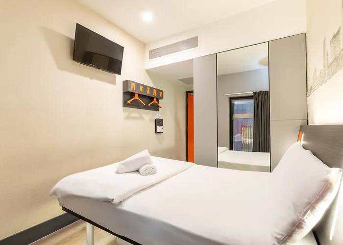 Easyhotel Birmingham