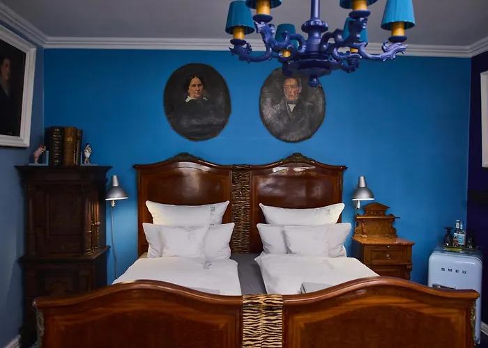 Strandhotels in Westerland