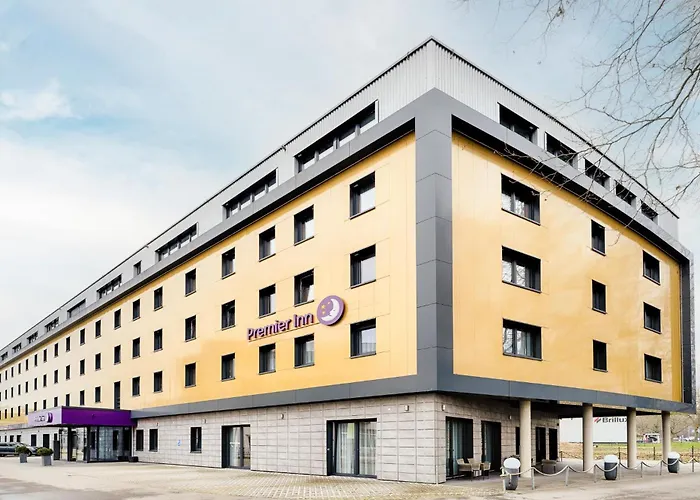 Best Western Plus Marina Star Hotel Lindau