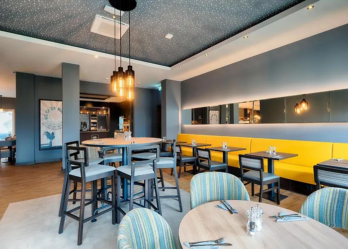 Best Western Plus Marina Star Hotel Lindau