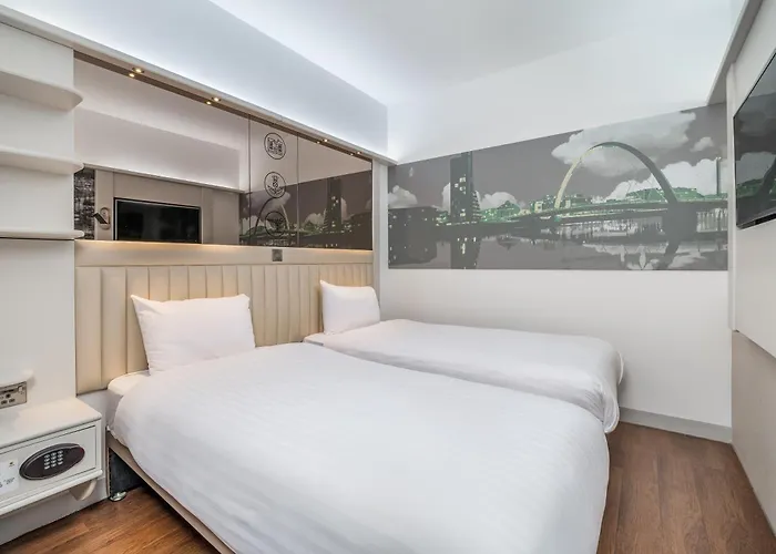 Point A Hotel Glasgow