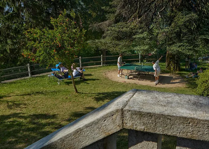 Wild Valley Hostel - Villa Edera